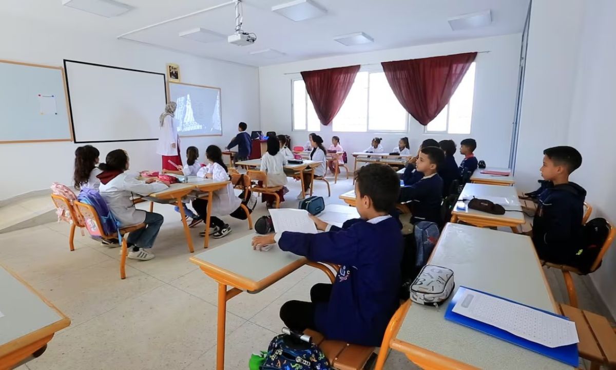 موعد الدخول المدرسي 2025 بالمغرب .. وجدول العطل المدرسية الرسمية لجميع المستويات الدراسية