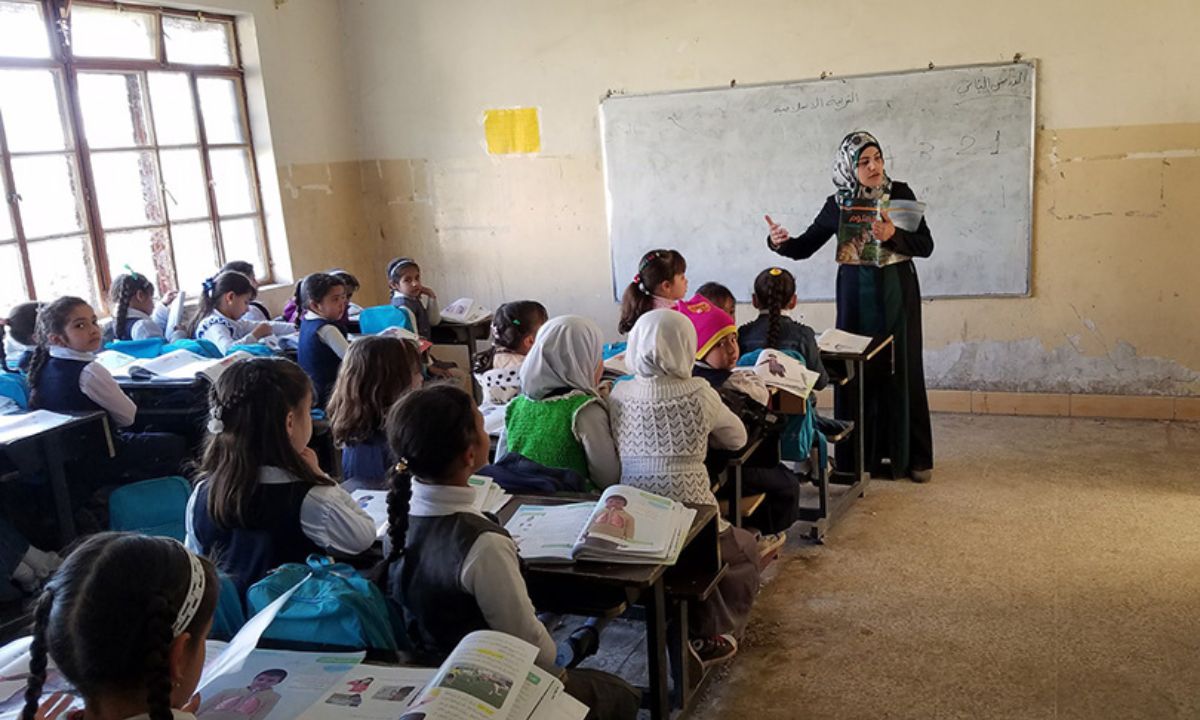 "وزارة التربية العراقية" تحدد موعد بداية العام الدراسي في العراق 2025 .. ورزمانة العطل الرسمية 5 “وزارة التربية العراقية” تحدد موعد بداية العام الدراسي في العراق 2025 .. ورزمانة العطل الرسمية