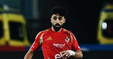 موعد عودة مروان عطية إلى حصص التدريب الجماعي حسب طبيب الأهلي