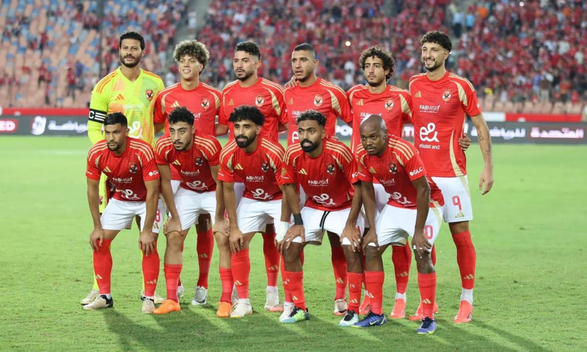 موعد مباراة الاهلي القادمة أمام مودرن سبورت في افتتاح الدوري المصري موسم 2025/2026