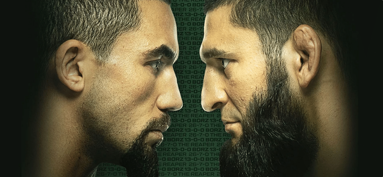 قمة مرتقبة في UFC 319 .. موعد نزال حمزة شيماييف القادم  والقنوات الناقلة لليلة حاسمة على لقب الوزن المتوسط