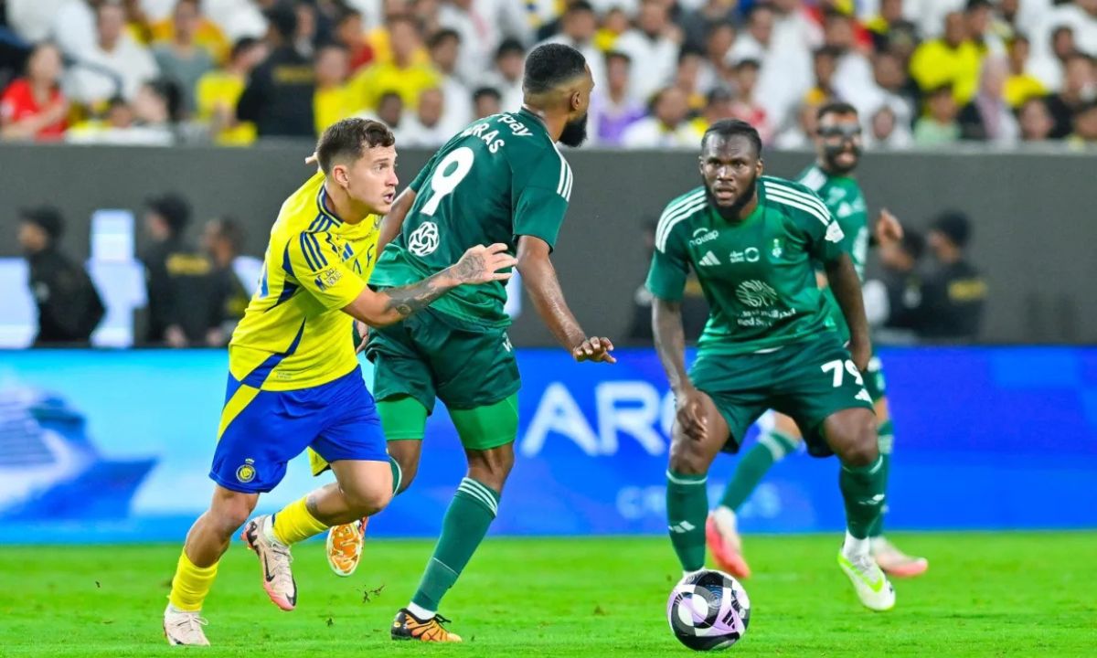“صراع العمالقة”.. موعد نهائي كاس السوبر السعودي 2025 بين النصر والأهلي والقنوات الناقلة