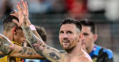 ميسي يستأنف تدريباته مع إنتر ميامي استعدادًا للعودة إلى الدوري الأمريكي