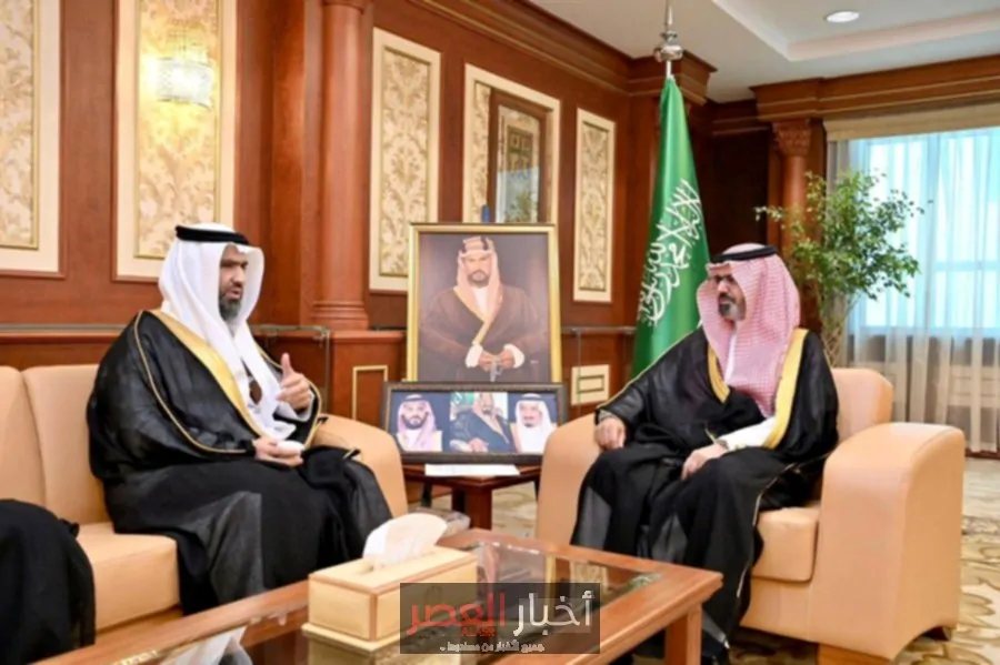 نائب أمير جازان يسلط الضوء على مبادرات جمعية ثمرة لدعم المزارعين وتحقيق رؤية 2030
