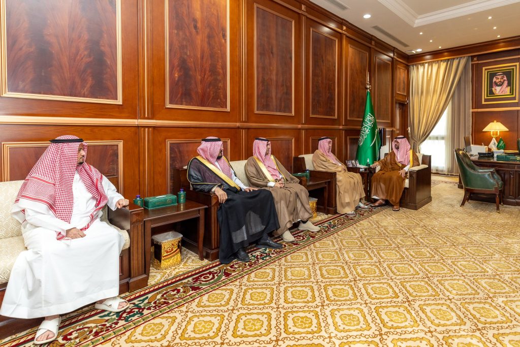 نائب أمير حائل: جائزة الأميرة صيتة تعزز الثقافة الخيرية والتطوعية في المجتمع