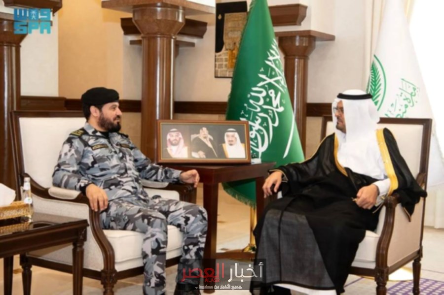 نائب أمير مكة يثني على جهود قوات أمن الحج والعمرة ويستعرض خطط موسم العمرة 1447هـ