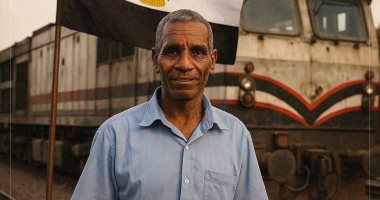 نائب رئيس الوزراء يكرم عامل مزلقان بني سويف لشجاعته البارزة
