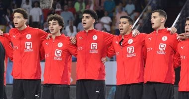 ناشئو اليد يتأهلون للدور الرئيسي بفوزهم على البحرين في بطولة العالم