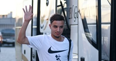 نجوم الزمالك الجدد يتألقون في البروفة الأولى ضد سيراميكا 5 نجوم الزمالك الجدد يتألقون في البروفة الأولى ضد سيراميكا
