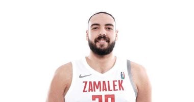 نزاع مالي بين الزمالك واتحاد السلة حول مستحقات يونس والمشد