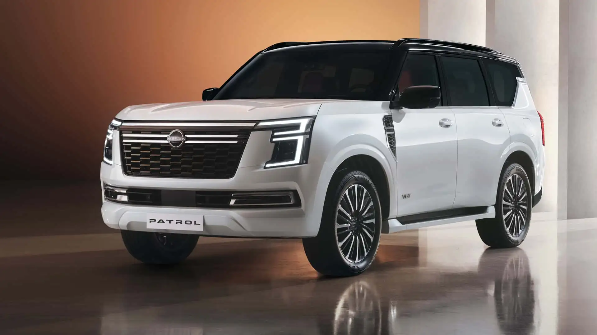 “وحش الطرق الوعرة” نيسان باترول 2025 بمحرك V6 توربيني وتقنيات أمان متطورة رفاهية مطلقة