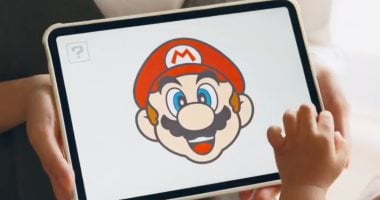 نينتندو تقدم تطبيق ‘Hello, Mario!’ المجاني لتجربة لعب تفاعلية للأطفال مع شخصية ماريو
