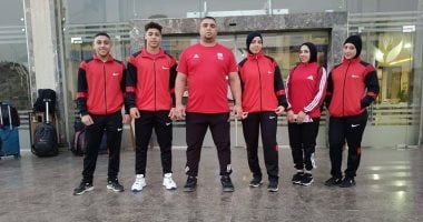 هاجر أمين تتألق في بطولة أفريقيا للأثقال وتنطلق نحو الذهب في وزن 53 كجم