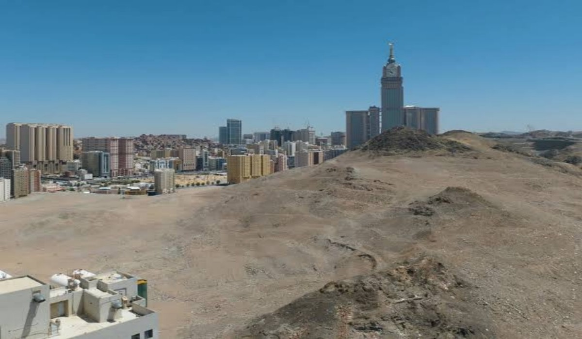 “مشروع الإزالة” كل ما تريد معرفته عن تقديم طلب تعويض هدد مكة المكرمة وخطوات التسجيل الإلكتروني 2025