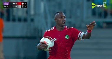 هدف عكسي يفتح التسجيل لمودرن سبورت ضد الزمالك