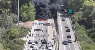هزة عنيفة: 3 انفجارات تضرب قلب إسرائيل 5 هزة عنيفة: 3 انفجارات تضرب قلب إسرائيل