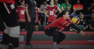 هزيمة منتخب السيدات للكرة الطائرة أمام إيطاليا في البطولة العالمية