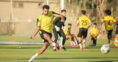 وادى دجلة يُنهي تحضيراته لمواجهة بيراميدز في بداية الدوري