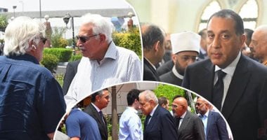 وداعاً للدكتور على المصيلحى: لحظات مؤثرة مع قادة الوطن
