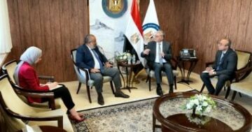 وزير البترول يدفع لزيادة استثمارات الفوسفات لتعزيز القيمة المضافة