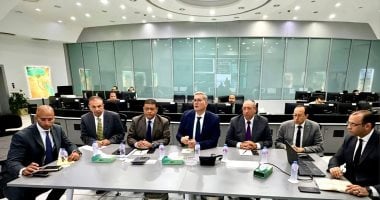 وزير البترول يطمئن علي تأمين تدفقات الغاز لمحطات الكهرباء مع ارتفاع درجات الحرارة
