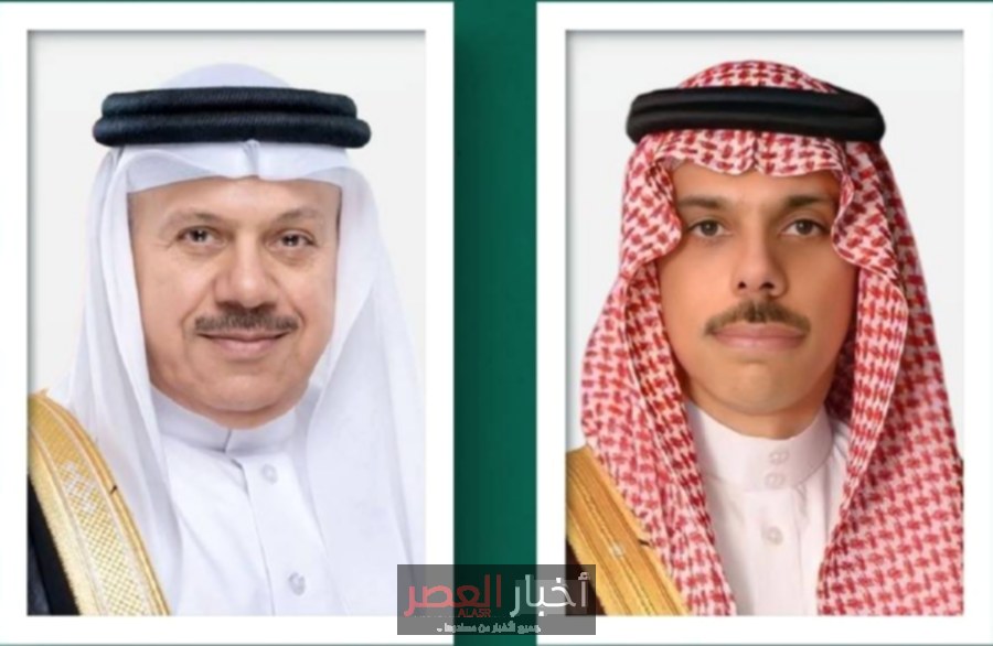 وزير الخارجية يجري اتصالاً بنظيره البحريني لمناقشة تعزيز العلاقات الثنائية وآخر التطورات الإقليمية
