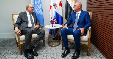 وزير الطيران المدنى يشارك في قمة هيئات الطيران بمنطقة أمريكا الشمالية والوسطى والكاريبى