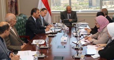 وزير الكهرباء يراقب حل القضايا المالية والقانونية بين القابضة وقطاع النقل