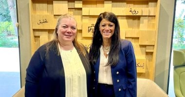 وزيرة التخطيط تناقش مع نظيرتها الأردنية الجهود المشتركة لتحقيق التنمية الاقتصادية