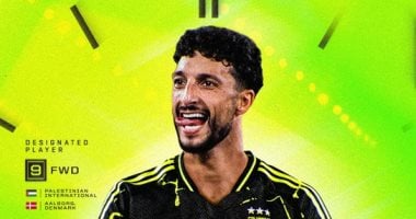 وسام أبو علي: انطلاقة جديدة مع كولومبوس كرو في الدوري الأمريكي