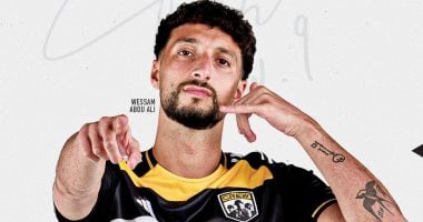 وسام أبوعلي يتألق في مستهل مشواره بالدوري الأمريكي بهدف رائع!