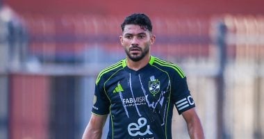 ياسر إبراهيم يغيب عن مواجهة الأهلى ضد غزل المحلة