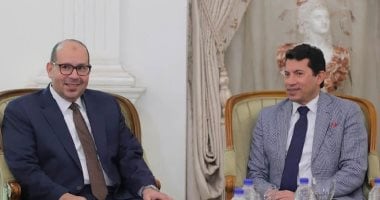 ياسر إدريس: رياضتنا مصدر فخر وشكر لجهود وزير الرياضة