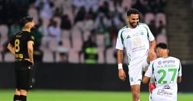 يايسله يحث أهلي جدة على إيجاد بديل لمحرز قبل كأس أفريقيا