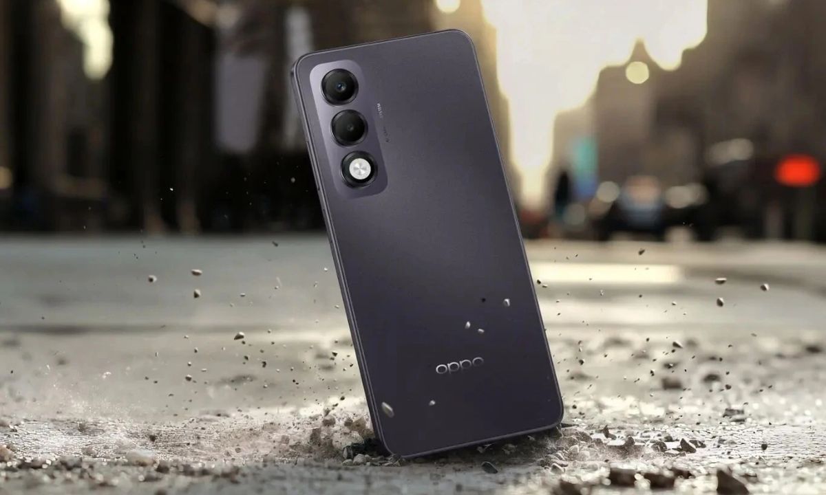 ″مواصفات Oppo A5i Pro 5G”.. شاشة 6.67 بوصة وكاميرات احترافية مع دعم 5G لتجربة سلسة في الألعاب والتصوير - تواصل نيوز