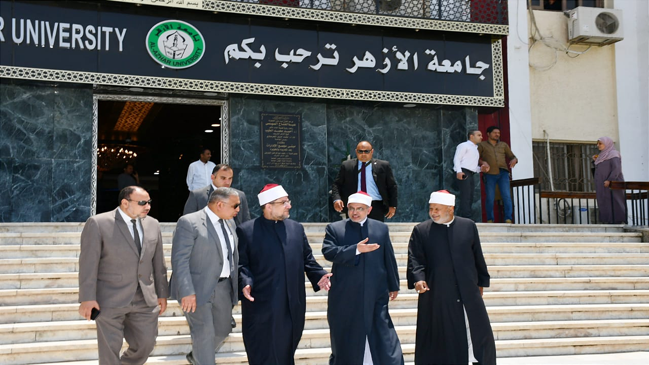 استعدادًا للمرحلة التالية فتح باب تنسيق طلاب الثانوية الأزهرية 2025 للالتحاق بالجامعات الحكومية