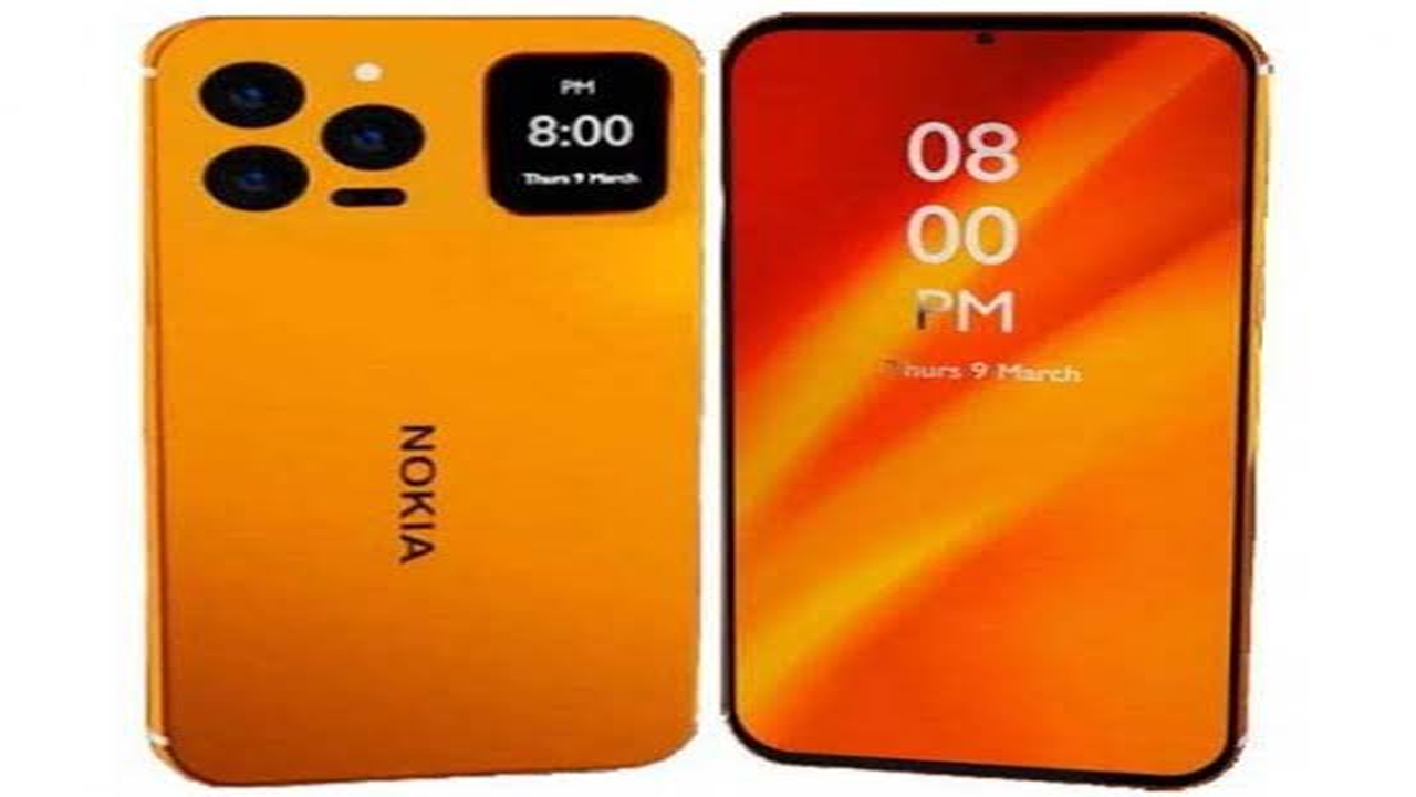 مواصفات نوكيا ماجيك ماكس”.. تكشف عن شاشة AMOLED مذهلة ومعالج Snapdragon قوي مع دعم شبكات الجيل الخامس - تواصل نيوز