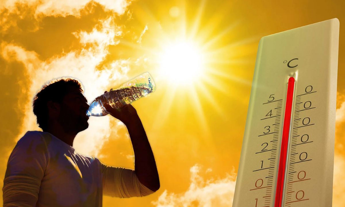 طقس العراق غدا”.. الأنواء الجوية تحذر من ارتفاع درجات الحرارة لتصل إلى 45 درجة في بعض المناطق مع رياح شمالية غربية