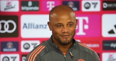 كومباني: لا نعرف الهزيمة فوق أرضنا