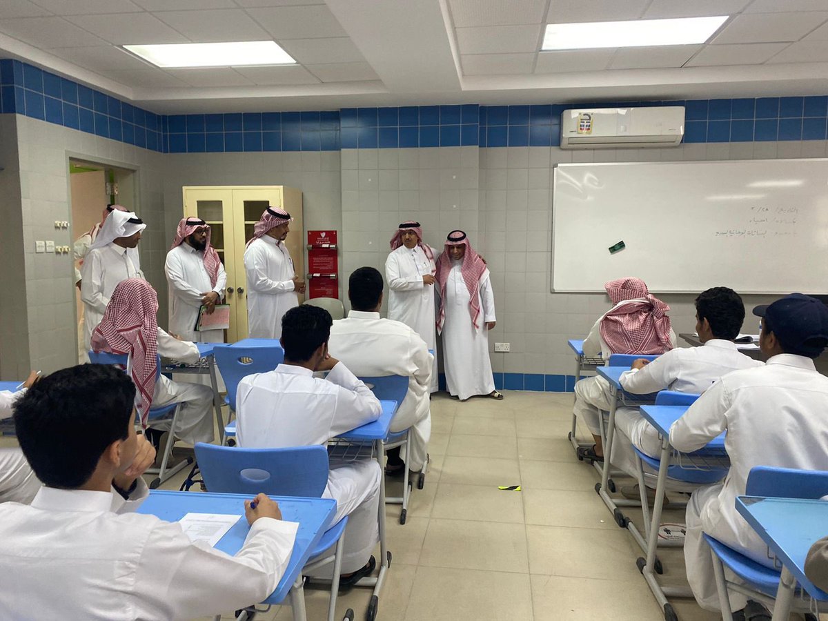 اختبارات مركزية موحدة لقياس التحصيل الدراسي