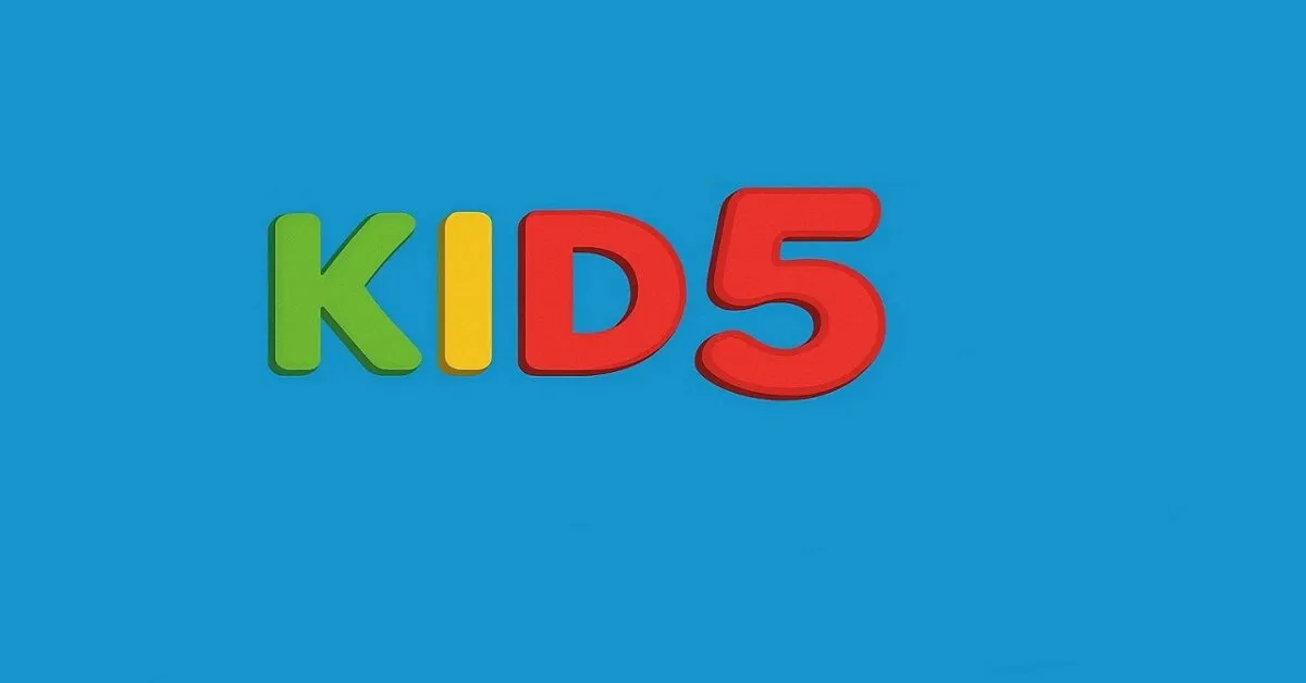 قناة 5 Kids