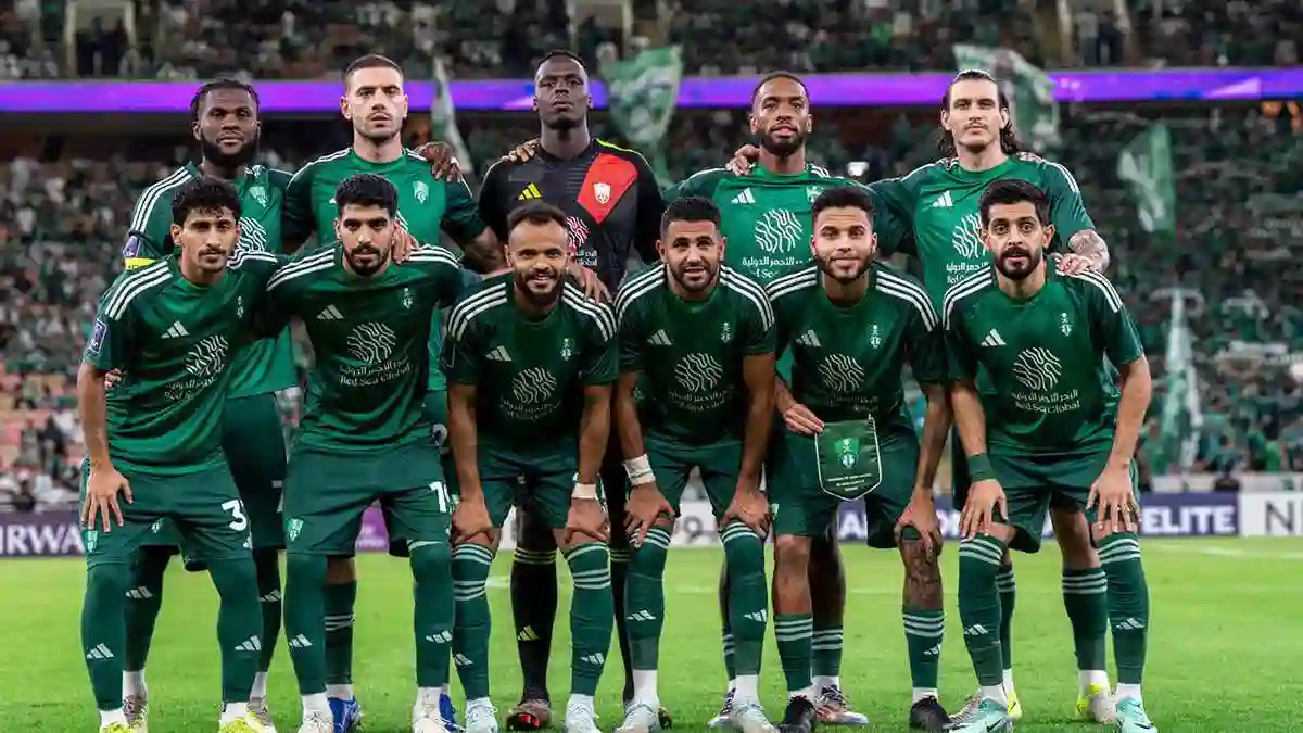 ردود فعل جماهيرية مثيرة بعد هدف قاتل في مرمى الأهلي والشباب واللاعب الأجنبي يتألق تحت الأضواء