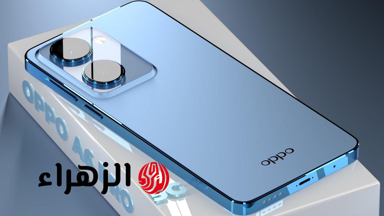 استمتع بتجربة ألعاب استثنائية مع أوبو A6 برو 5G الجديد وسعره المذهل ومواصفاته المبهرة