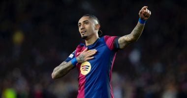 رافينيا يتأهب لإحداث الفارق خلال مواجهة ريال مدريد في كلاسيكو الأحد المنتظر بشغف كبير