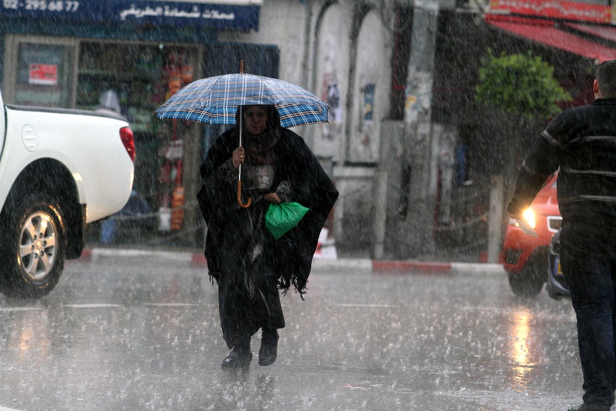 احوال الطقس في العراق