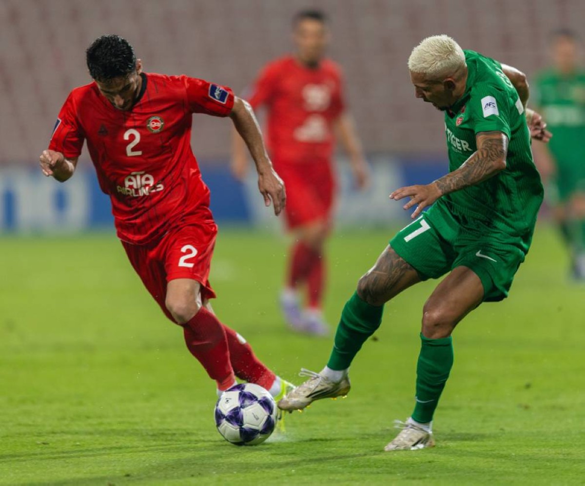 ساعات من القلق تضرب جماهير شباب الأهلي قبل المواجهة الحاسمة مع ناساف في دوري أبطال آسيا