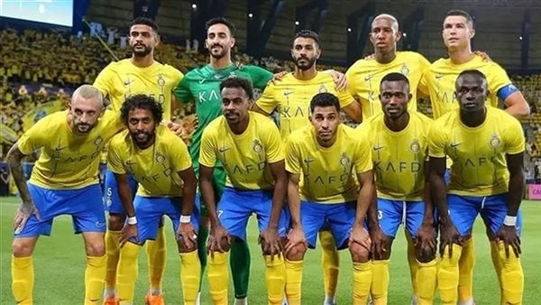 النصر يتصدر الشوط الأول على الفتح بهدف ساحر من جواو فيليكس في الدوري السعودي الممتاز