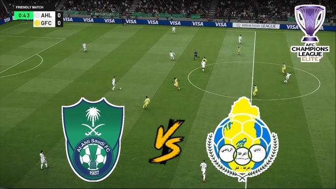 نتيجة مباراة الأهلي السعودي والغرافة في دوري أبطال آسيا النخبة 2025 ومتعة الأداء وأهداف اللقاء المثيرة
