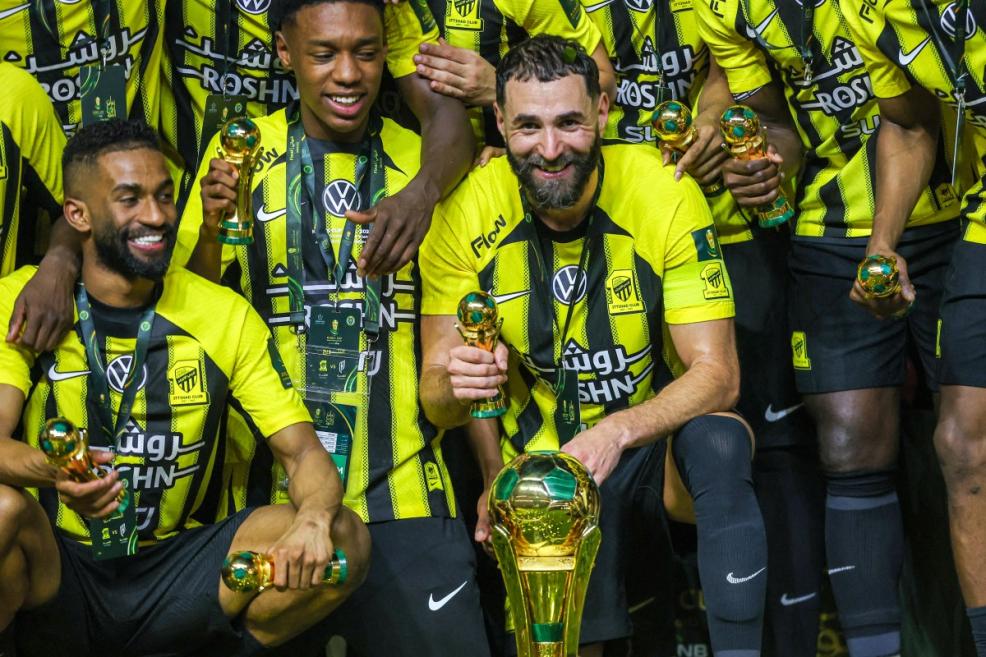 الاتحاد السعودي يلتقي الشرطة العراقي في مواجهة قوية بدوري أبطال آسيا رغم الغيابات المؤثرة للاعبين