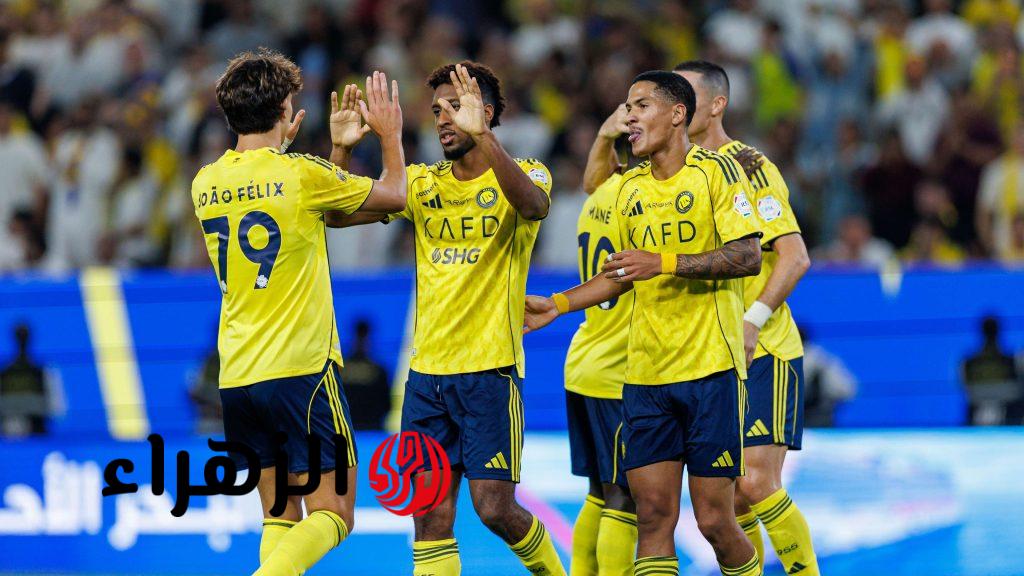 موعد مباراة غوا الهندي ضد النصر السعودي في دوري أبطال آسيا 2025 2026 والقنوات الناقلة التي يجب متابعتها